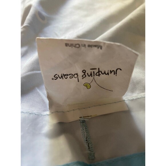 Jumping Beans Ocean Sea Creatures Kids Shower Curtain Whale Shark Octopus - Picture 6 of 7